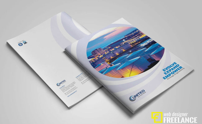 brochure design kerala