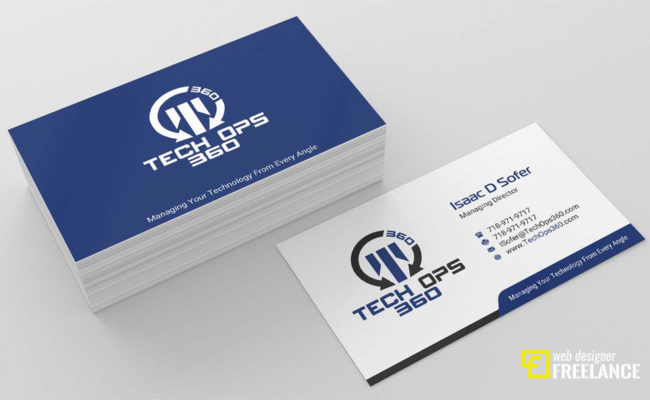 visiting card design kerala