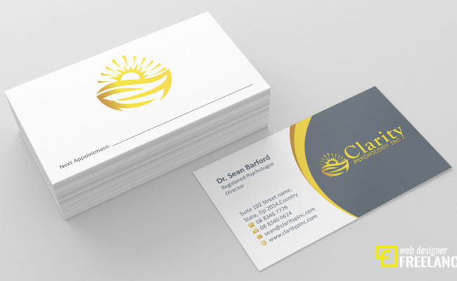 business card printing