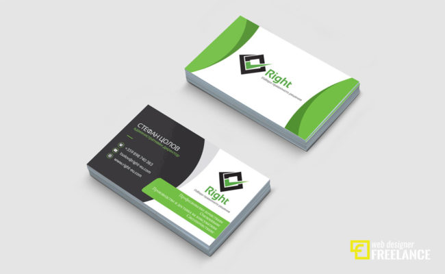 business cards