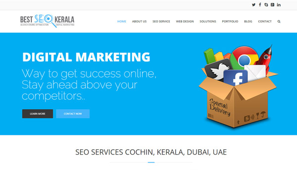 best seo kerala