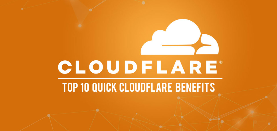 cloudflare advantages