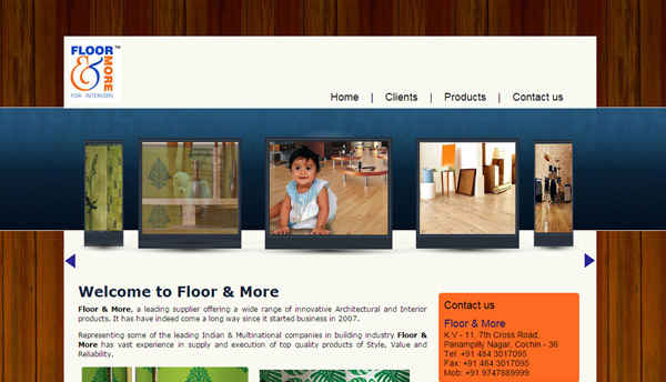 top website design company kerala