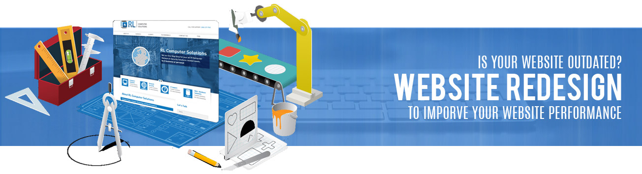 Website Redesign Services Kerala